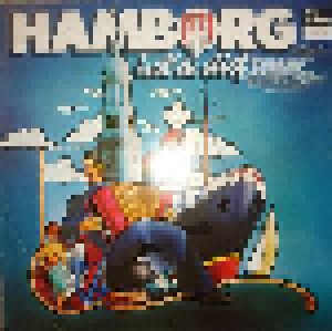 Cover - Gilbert/Schönfeld/Königsberger: Hamborg Hol' Di Stief