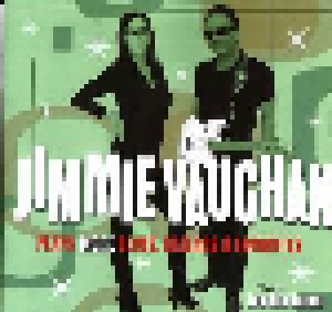 Jimmie Vaughan: Plays More Blues, Ballads & Favorites (CD) - Bild 1