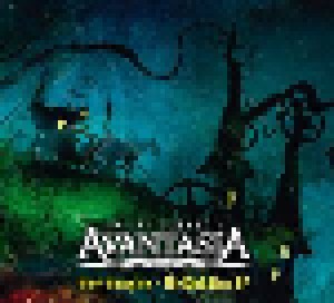 Cover - Tobias Sammet's Avantasia: More Moonglow - The Rock Hard EP