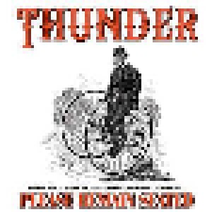 Thunder: Please Remain Seated (CD) - Bild 1