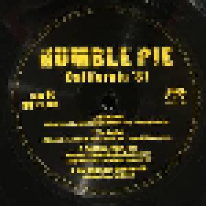 Humble Pie: California'81 (LP) - Bild 4