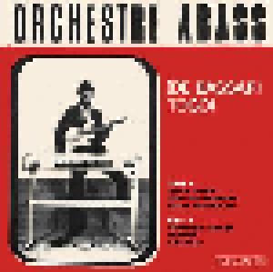 Cover - Orchestre Abass: Orchestre Abass (De Bassari Togo)