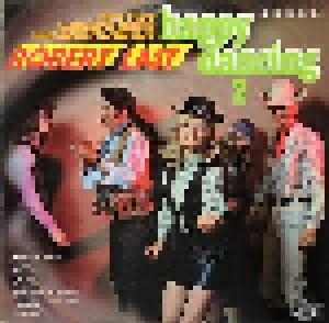 Cover - Robert Last Orchester: Happy Dancing 2