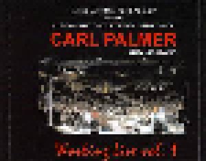 Carl Palmer: Working Live - Volume 1 (CD) - Bild 6