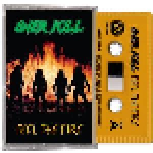 Overkill: Feel The Fire (Tape) - Bild 4