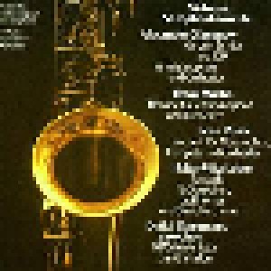 Cover - Jean Rivier: Virtuose Saxophonkonzerte