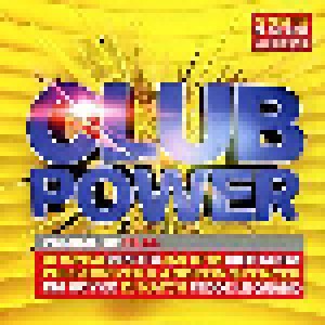 Cover - Robin Schulz & J.U.D.G.E.: Club Power Vol. 02