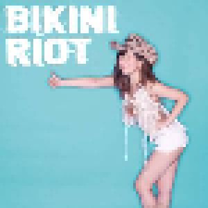 Ena Fujita: Bikini Riot (CD) - Bild 1