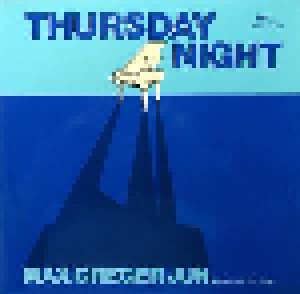 Cover - Max Greger Jun. Piano And Orchester: Thursday Night