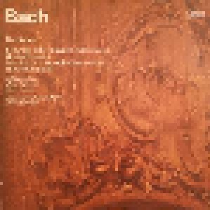 Johann Sebastian Bach: Kantaten (BWV 211 / BWV 212) (LP) - Bild 1