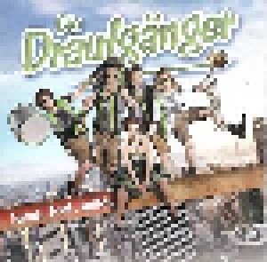 Die Draufgänger: Jung. Frei. Wild. (CD) - Bild 1