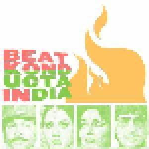 Madlib: Beat Konducta, Vol. 3-4: Beat Konducta In India - Cover