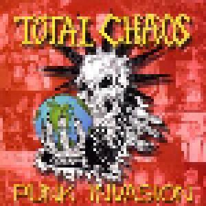 Total Chaos: Punk Invasion - Cover