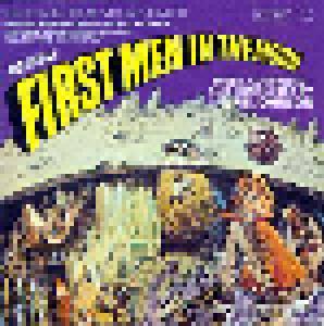 Laurie Johnson: First Men In The Moon - Cover
