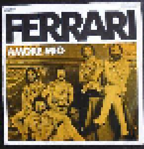 Ferrari: Amore Mio - Cover