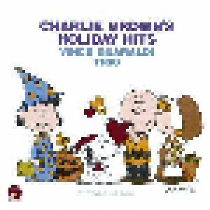 Vince Guaraldi Trio: Charlie Brown's Holiday Hits (LP) - Bild 1
