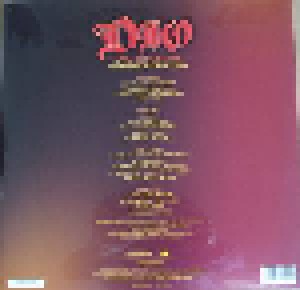 Dio: Live In London: Hammersmith Apollo 1993 (2-LP + 2-CD) - Bild 2