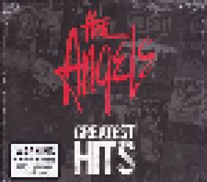 The Angels: Greatest Hits (CD + DVD) - Bild 1