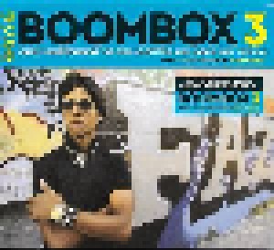 Cover - Poor Boy Rappers: Boombox 3: Early Independent Hip Hop, Electro And Disco Rap 1979-83