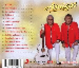 Die Amigos: 110 Karat (CD) - Bild 2