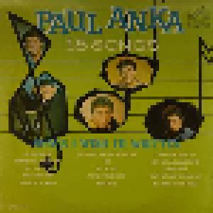 Paul Anka: 15 Songs - Songs I Wish I'd Written (LP) - Bild 1