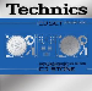 Cover - Dumonde Vs. Lange: Technics DJ Set Volume Four