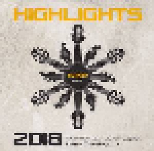 Eclipsed Präsentiert - Highlights 2018 (CD) - Bild 1