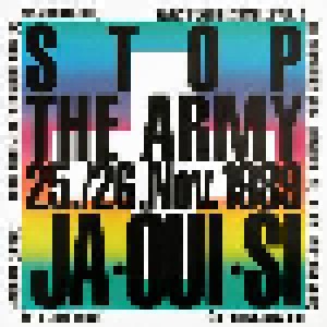 Stop The Army Vol. 2 (LP) - Bild 1