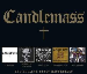 Cover - Candlemass: Nuclear Blast Recordings, The