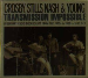 Crosby, Stills, Nash & Young: Transmission Impossible (2018)
