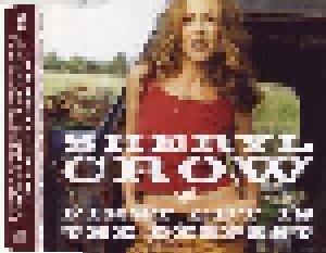 Sheryl Crow: The First Cut Is The Deepest (Promo-Single-CD) - Bild 1