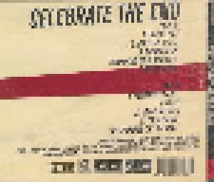 Radio Dead Ones: Celebrate The End (CD) - Bild 2