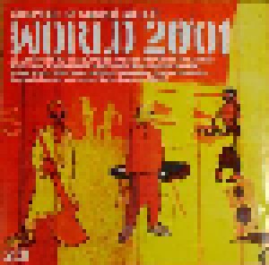 Cover - Mercedes Peón: World 2001 - Compiled By Charlie Gillett