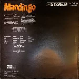 Mandingo: The Primeval Rhythm Of Life (LP) - Bild 2