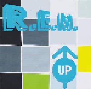 R.E.M.: Up (CD) - Bild 1