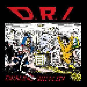 D.R.I.: Dealing With It! (LP) - Bild 1