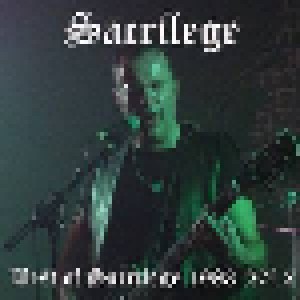 Cover - Sacrilege: Best Of Sacrilege 1983 - 2012