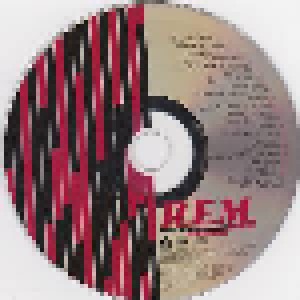 R.E.M.: And I Feel Fine... The Best Of The I.R.S. Years 1982-1987 (CD) - Bild 3