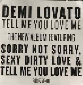 Demi Lovato: Tell Me You Love Me (LP) - Bild 7