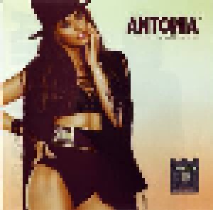 Cover - Antonia: This Is Antonia