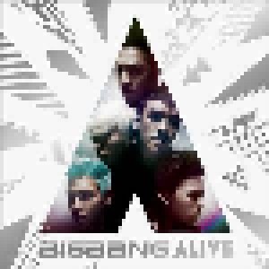 Cover - Big Bang: Alive