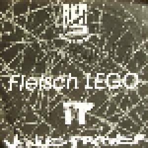 Venus Prayer, It, Fleisch LEGO: Flight 13 Präsentiert - Cover