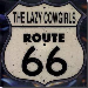 The Lazy Cowgirls: Route 66 - Cover