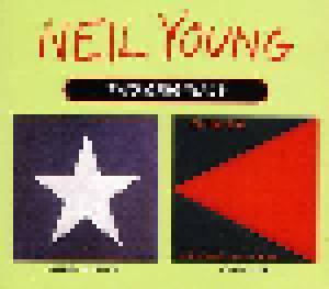 Neil Young & Crazy Horse, Neil Young: Hawks & Doves / Reactor - Cover