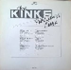 The Kinks: Greatest Hits (LP) - Bild 2