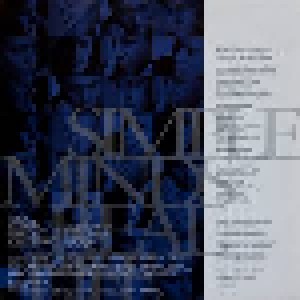 Simple Minds: Real Life (LP) - Bild 3