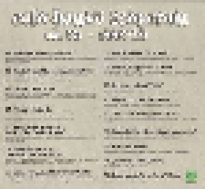 Sonic Seducer - Cold Hands Seduction Vol. 75 (2007-10) (CD) - Bild 2