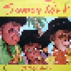 Cover - Samoa Park: Monkey Latino