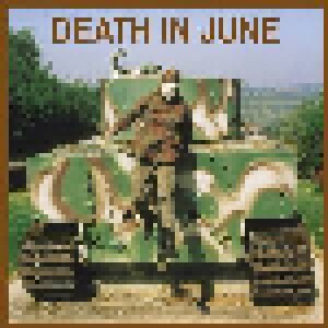 Death In June: Abandon Tracks! (2-LP) - Bild 1