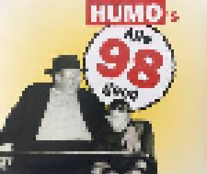 Cover - Daau: Humo's Alle 98 Goed
